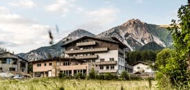 Hotel ORTLERSPITZ Hotel ORTLERSPITZ
