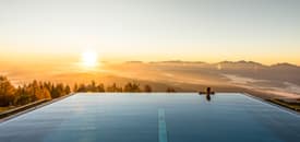 Wellness mit Aussicht