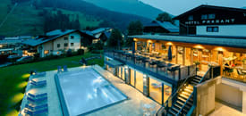 Wohlfühltage in den Nockbergen