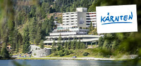 Panoramahotel Turracher Höhe